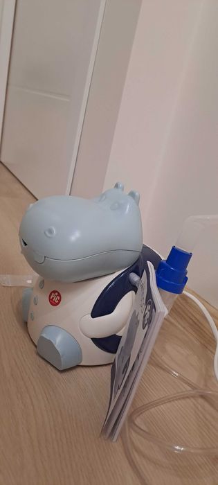 Детски инхалатор Pic Mr.Hippo