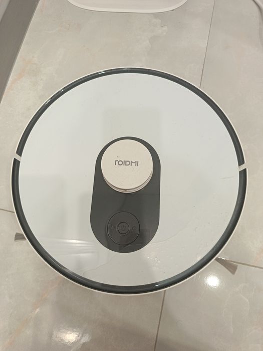 Робот пылесос ROIDMI