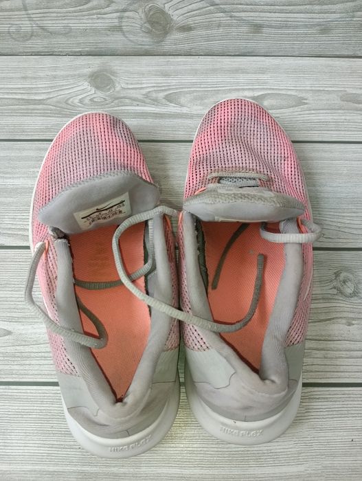Nike Flex Run N 40 маратонки