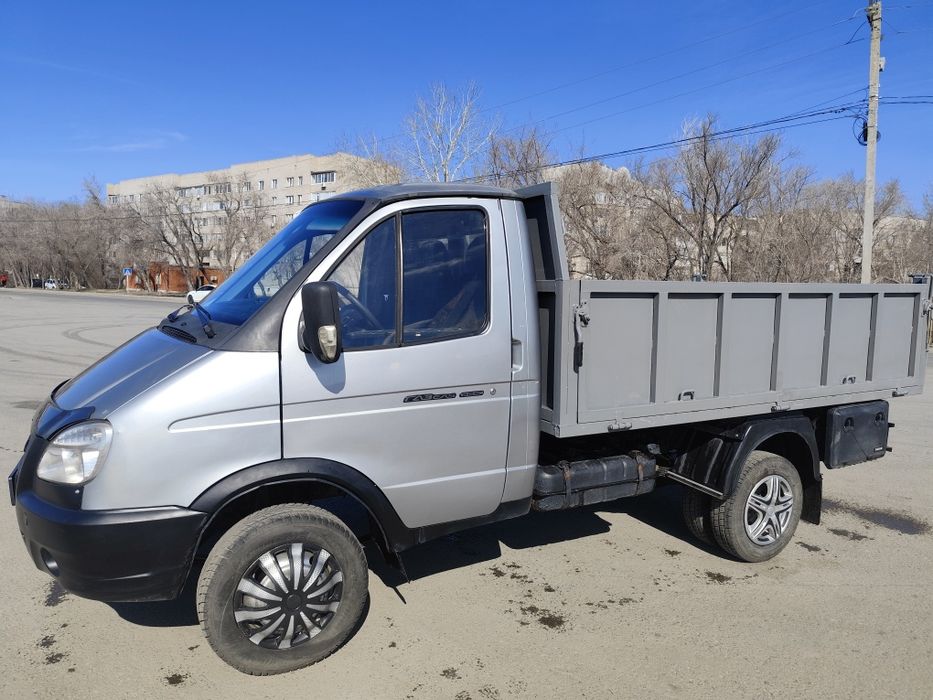 Продам Газель самосвал.