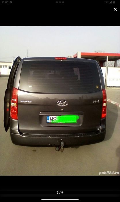 VIND SCHIMB MICROBUZ DUBĂ  8-Locuri Proprietar 2500-Cm Motorină Proprietar