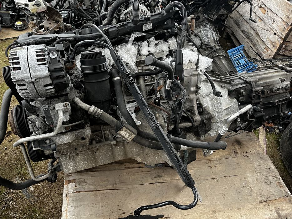 Двигател за бмв n57d30 245кс е90