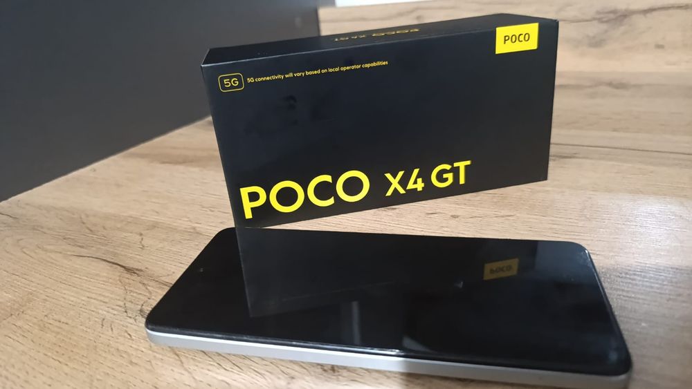 POCO X4 GT 8/256
