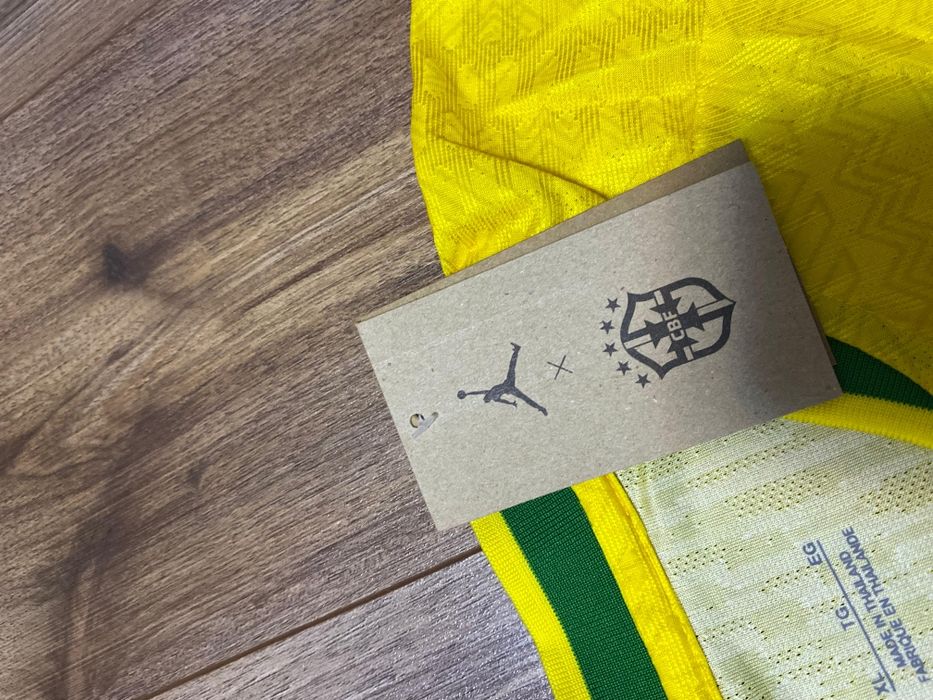 Tricou Fotbal - Nike Brasil Special 2026