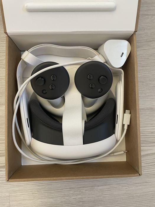 Vand ochelari metaquest 3/128 GB