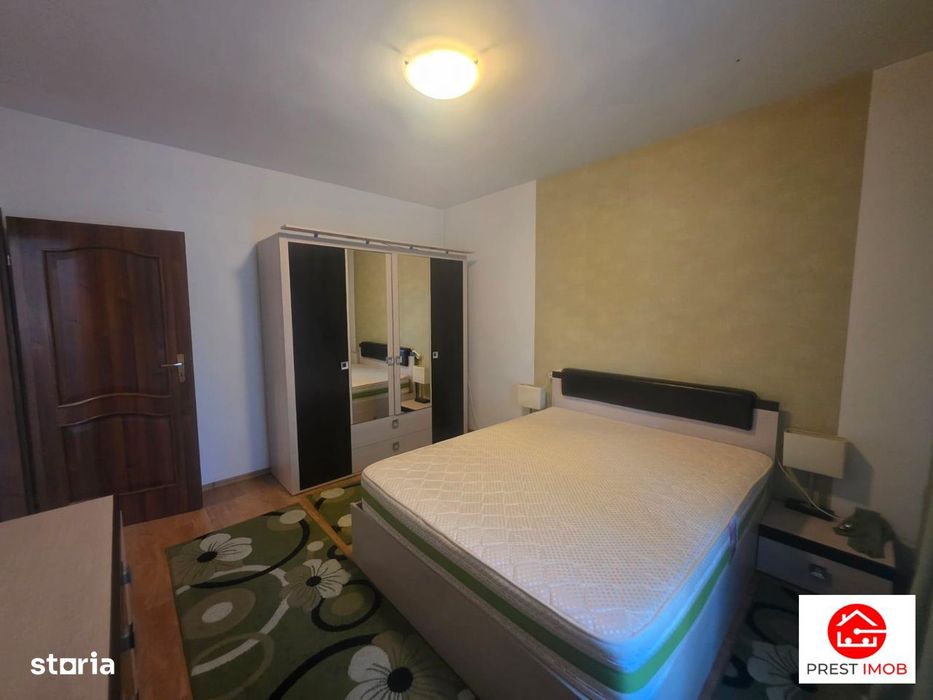 De inchiriat apartament cu 2 camere, 7 Noiembrie