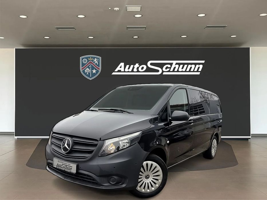 Mercedes-Benz Vito Vito Tourer 116 cdi Pro Lang/Pachet aerodinamic/Park/Garantie