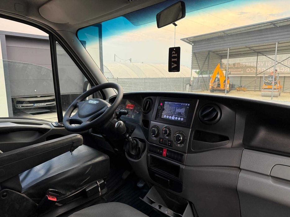 Iveco Daily 2.3 Hdi 130 Cp Basculabil
