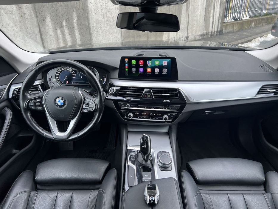 Bmw G30 2017 3.0 Diesel