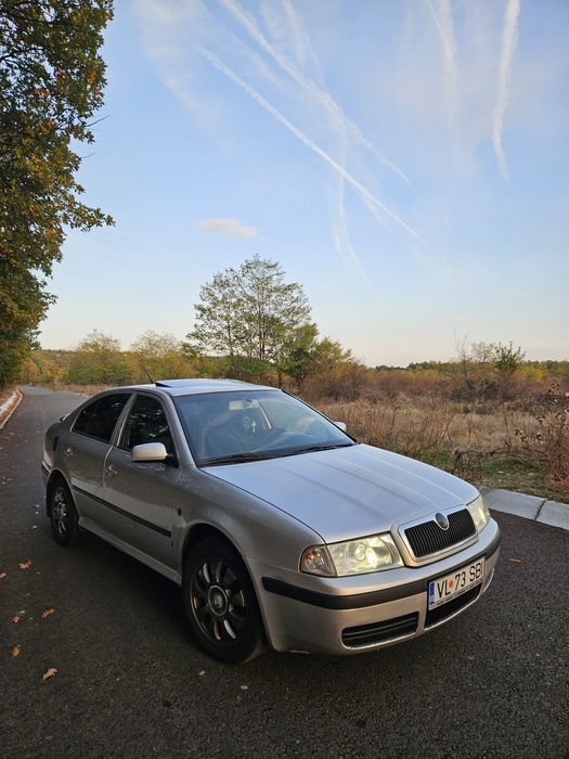 Skoda octavia 1.9 Alh 2003 / full