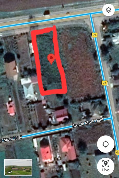 1260mp teren intravilan