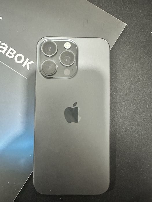 Продам Iphone 15 pro max 256gb, 88%