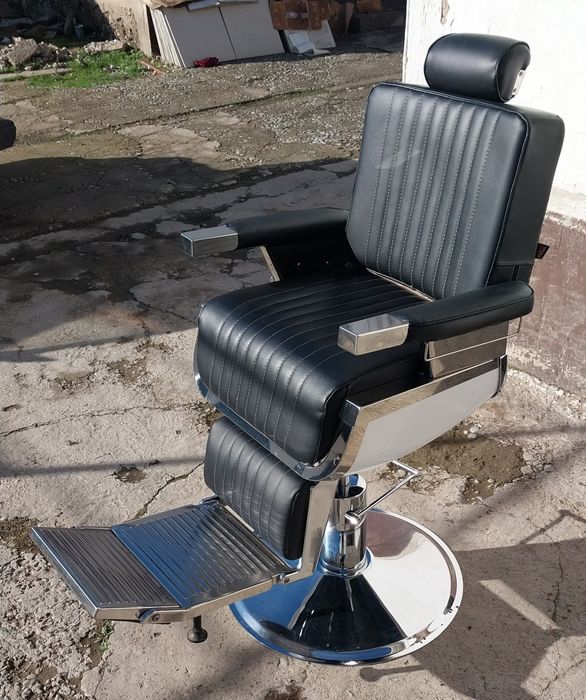 Кресло барберское