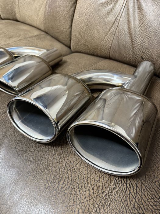 Tipsuri ornamente evacuare Mercedes E 55 AMG