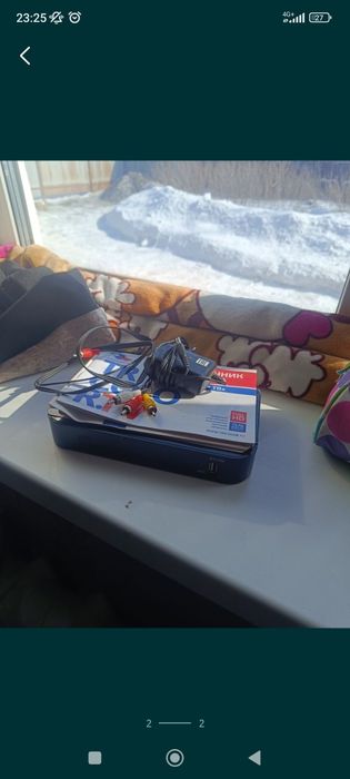 Продам спутниковое ТВ