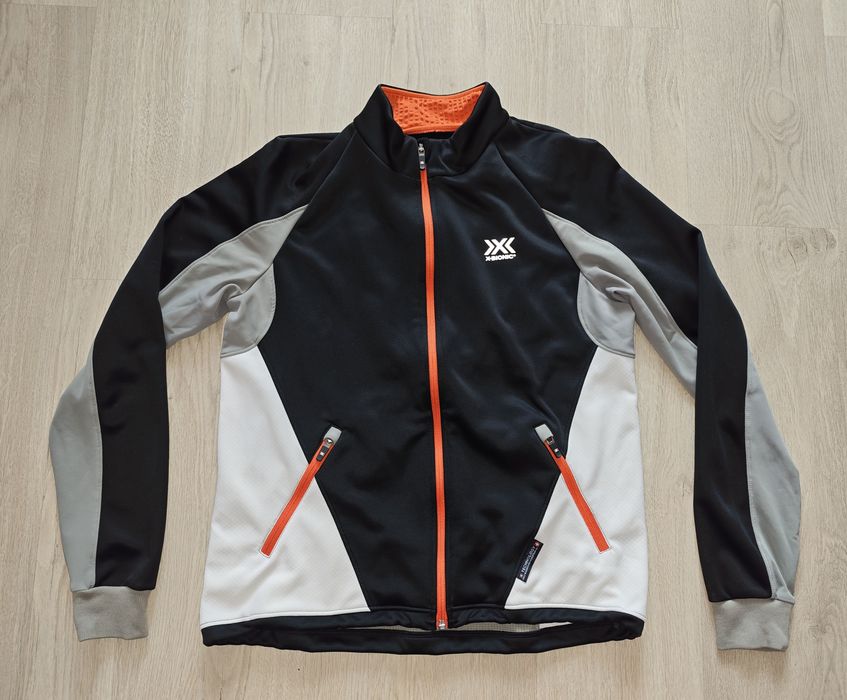 X-BIONIC® Transmission Layer ADV M's Ski Sweater, мъжко ски горнище