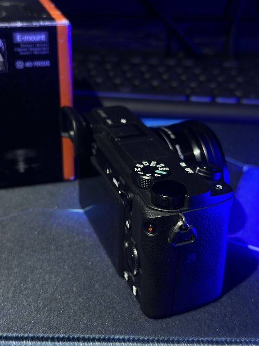 Sony A6400 kit 16-50mm