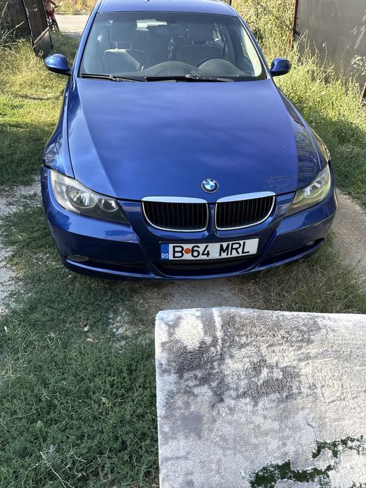 vand bmw e90 nfl diese l320 albastru