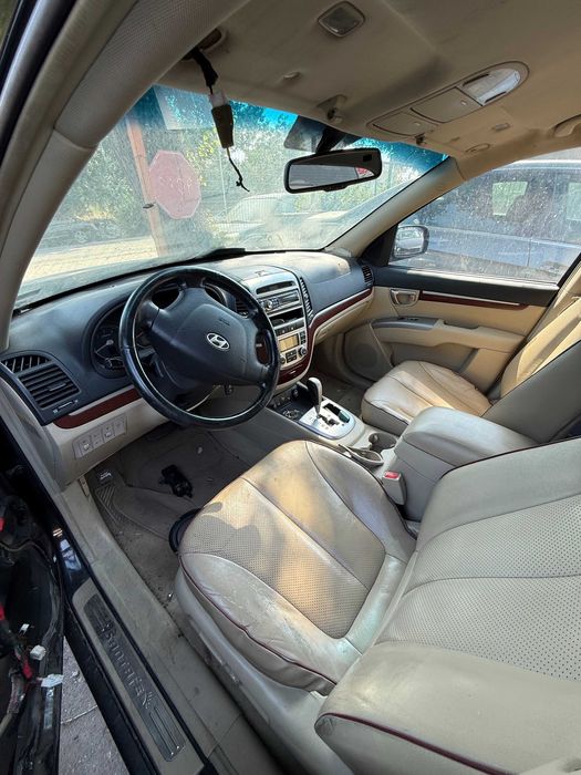 Hyundai Santa Fe 2007г. 2.2 CRDi на части