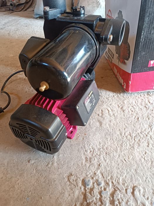 EPA EVN-A1100-3 автоматический самовсасывающий насос