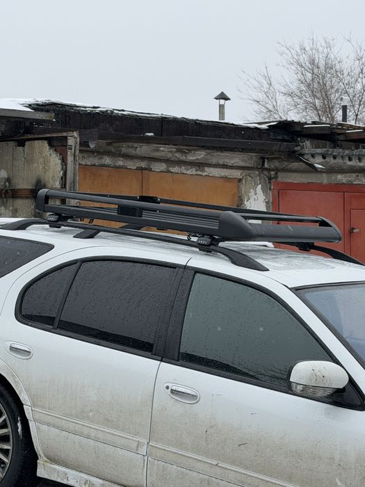 Продам экспедиционный багажник