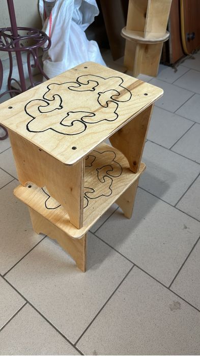 Казакша стол на 12 человек