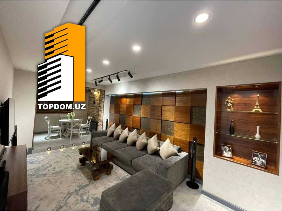 3-комнатная квартира 70 м² на Ц-4 рядом с Алайским рынком