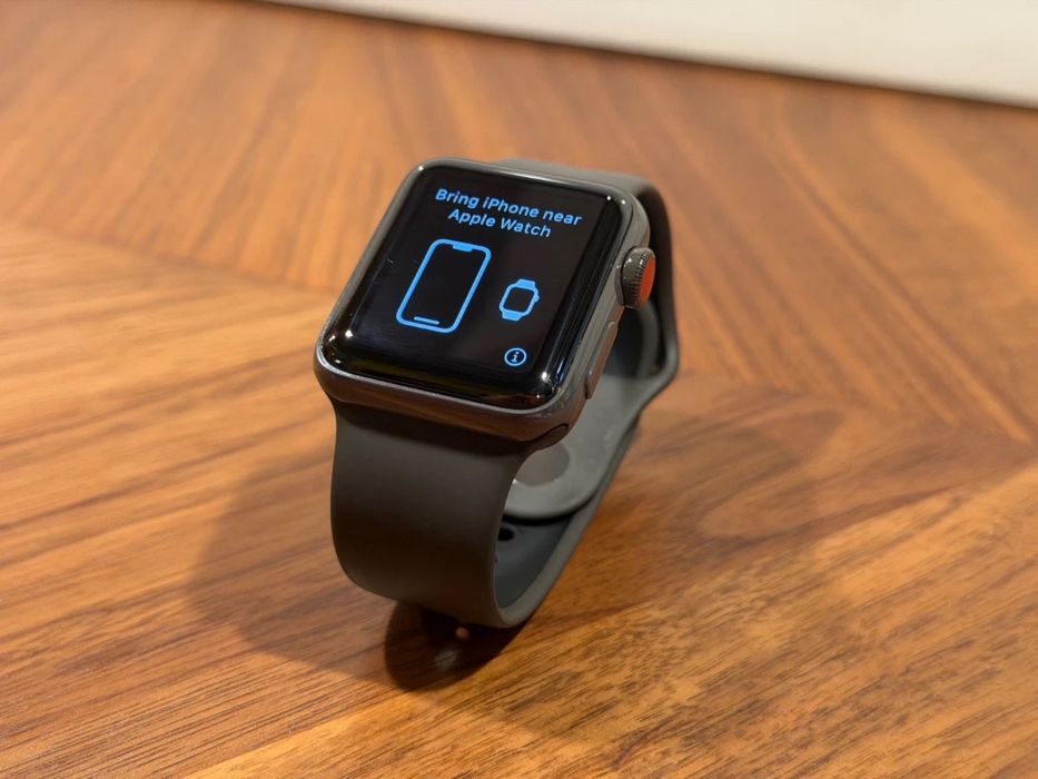 Apple watch series 3 38mm