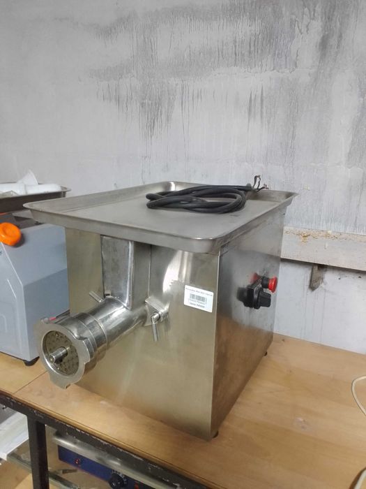 Мясорубка. Оборудование