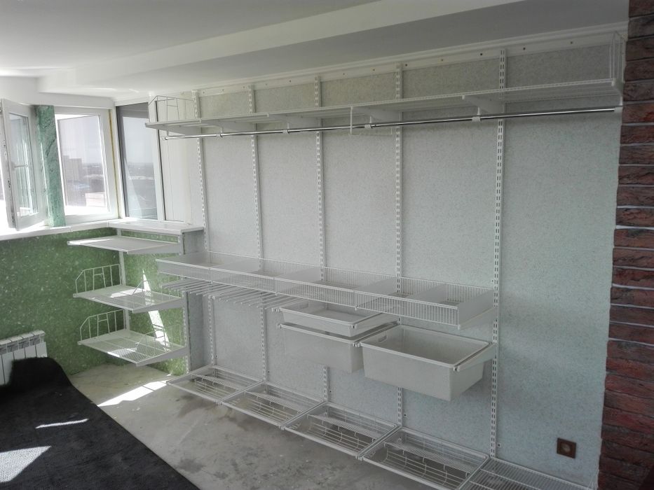 Гардеробные системы Аристо