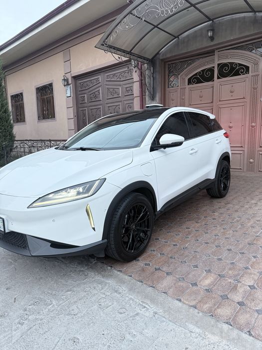 Xpeng G3 520i fuul lidar 2021 yil