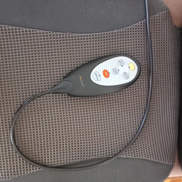 Масажна седалка Medisana