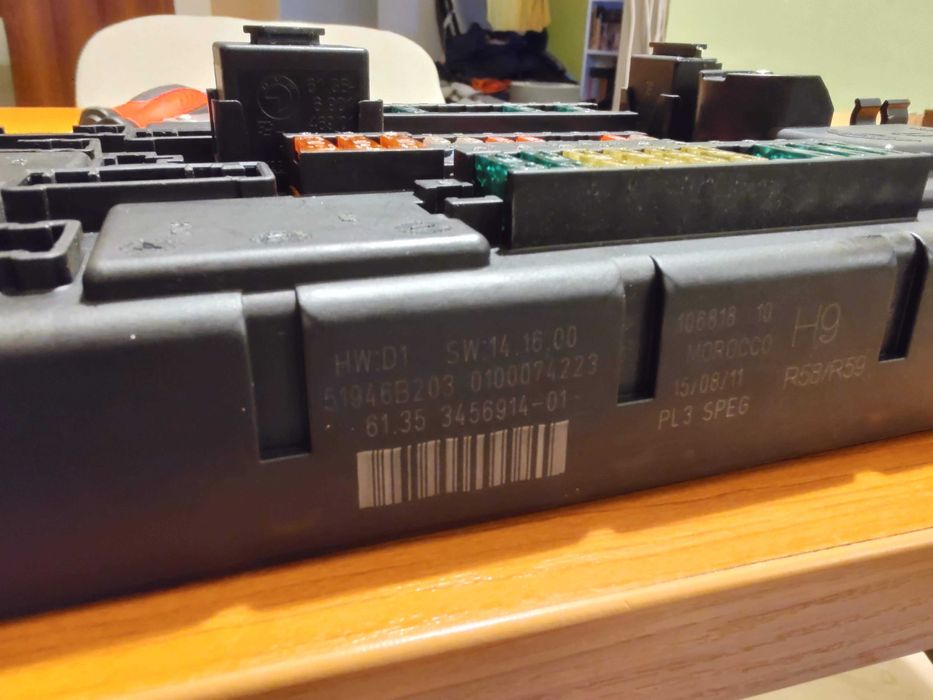 Захранващо бушонно табло SPEG за MINI Cooper S R55 R56 R58 R59 R60 R61