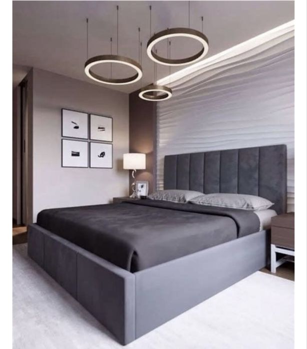 Кровать двухспальная