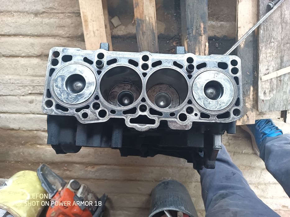 Блок за 2.0ТDI AUDI
