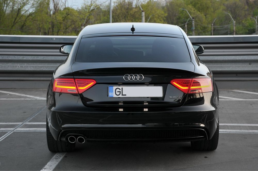 AUDI A5 Sportback 2016 — imagine 4