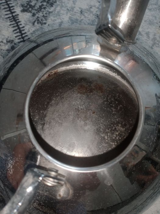 Чайник нержавейка