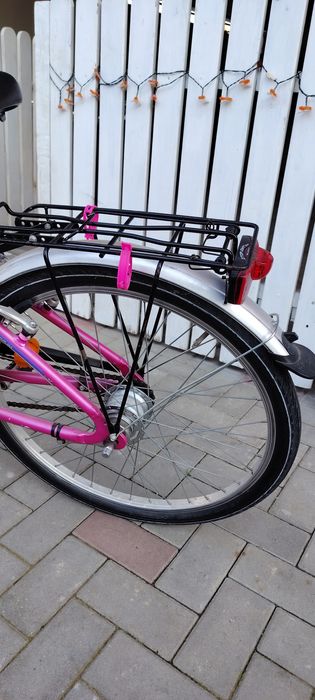 Pegasus roti 24, fete