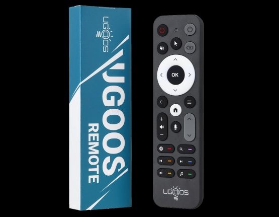 Пульт Bluetooth Голосовой Ugoos UR02 Вышее Качество 
Описание продукта