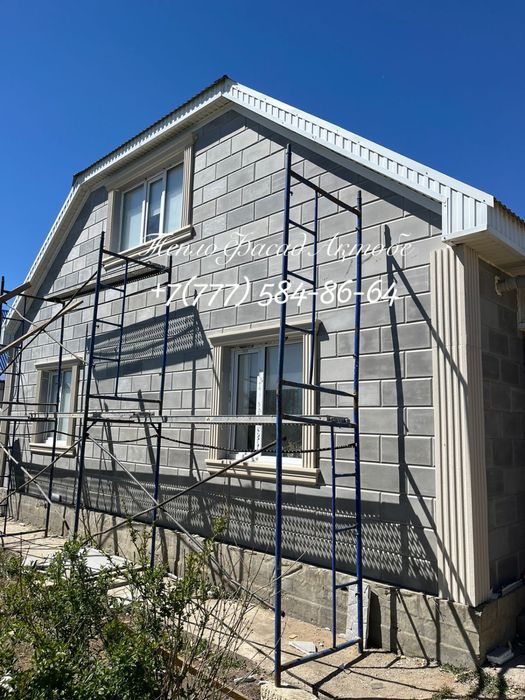 Термопанель Теплофасад Полифасад