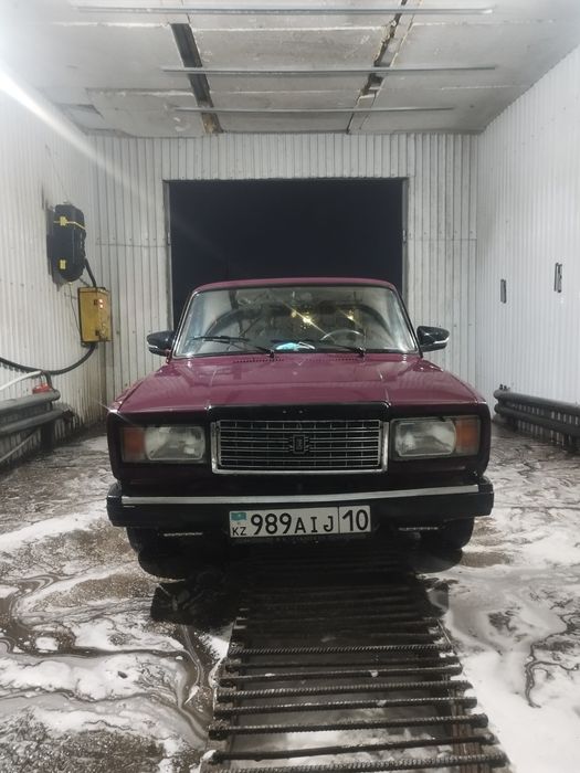 Продам ваз 2107 карб