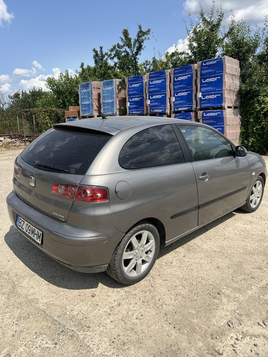 Seat Ibiza 1.4 Tdi / 218.000 / Clima / Perfecta pt naveta