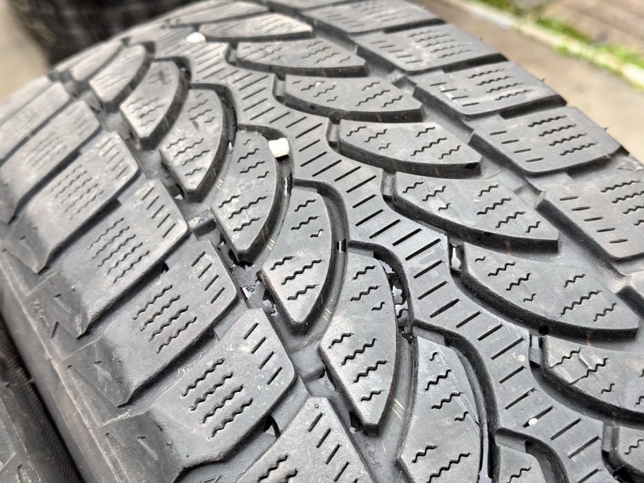215/65/R16C Bridgestone Blizak 4бр зимни бус dot3919