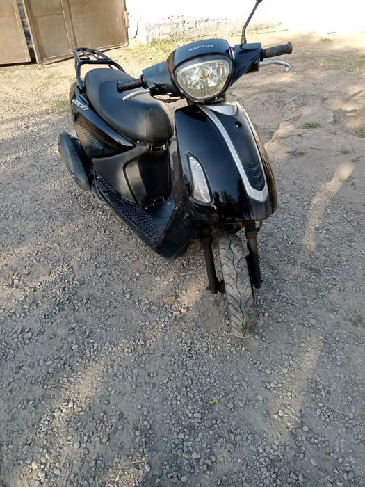 Yamaha Jog Скутер мопед