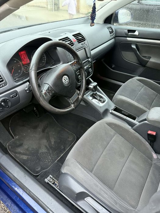 Golf 5 2008 2.0 disel dsg