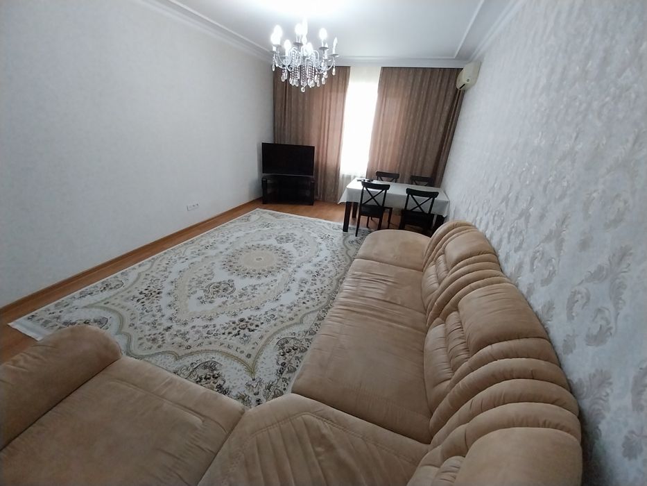 Сдам посуточно двухкомнатную квартиру