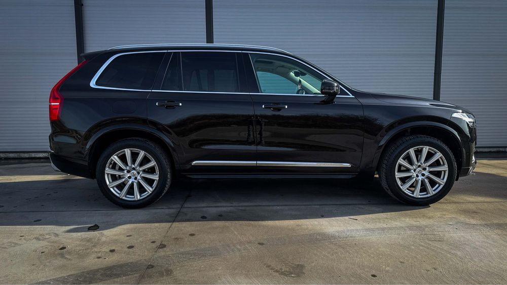 Volvo XC90 inscription AWD