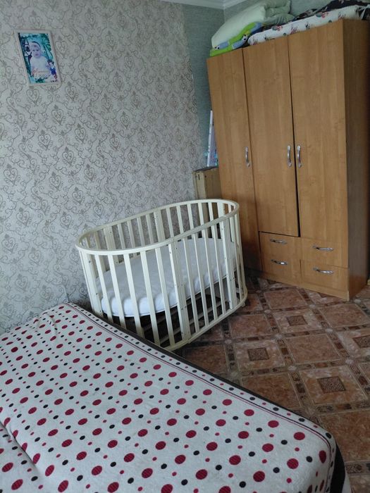 Продаётся 2х комнатная квартира