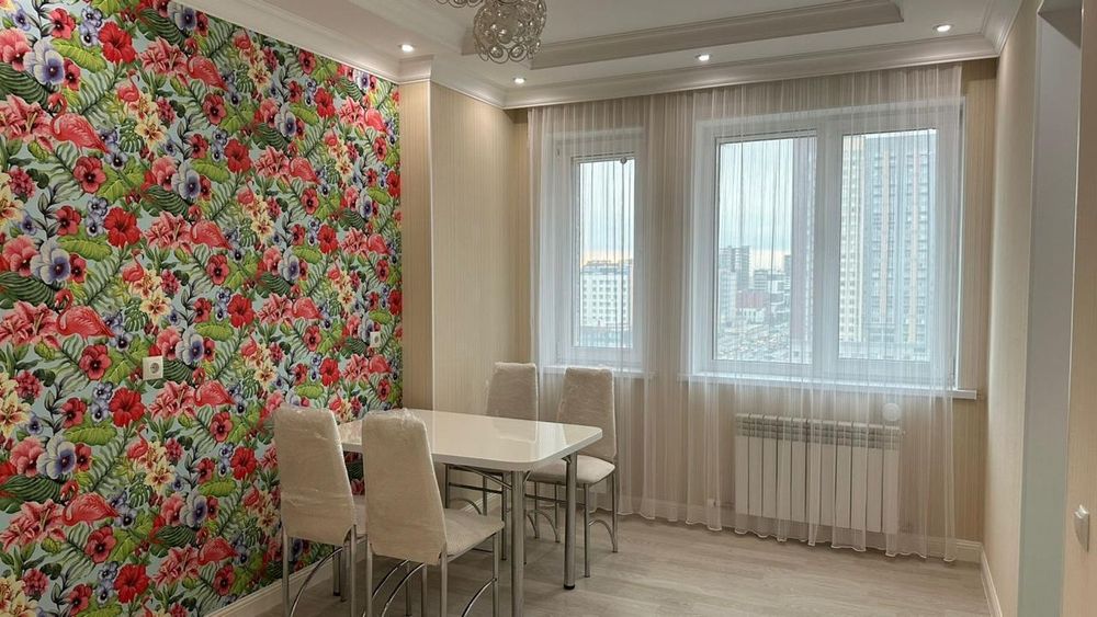 Сдается 2-х комнатная квартира