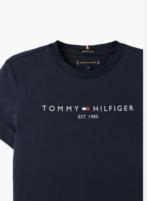 Футболка Tommy Hilfiger